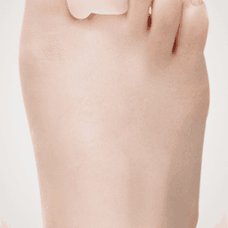 Силиконовые объемные межпальцевые перегородки с фиксирующей петлей RING (С 1705)