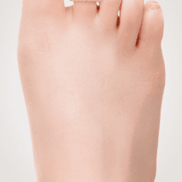 Силиконовый протектор для пальцев стопы на тканевой основе Case Soft (С 2707)