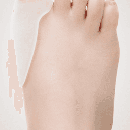 Силиконовый протектор первого пальца стопы CAM (С 1708)