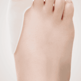 Силиконовый протектор первого пальца стопы CAM (С 1708)