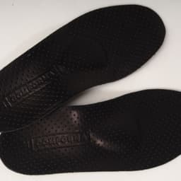 Стельки ортопедические каркасные Balance Grand (из высококач.кожи с перфорацией), пара (C 6103)