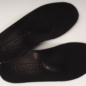 Стельки ортопедические каркасные Balance Grand (из высококач.кожи с перфорацией), пара (C 6103)