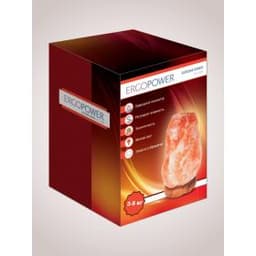 Солевая лампа (3-5 кг) (ER-502)