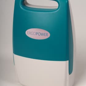 Небулайзер (голубой) 274*167*106 (ER - 401)