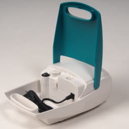 Небулайзер (голубой) 274*167*106 (ER - 401)