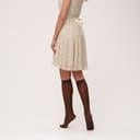 Гольфы компрессионные 18-21 мм рт.ст МСМФ (1кл.компр.) закр.носок, цвет: шоколад (EU 312)