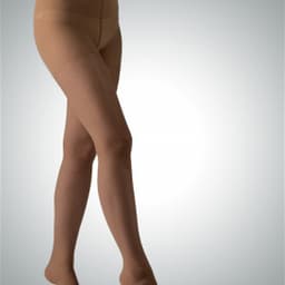 Колготки компрессионные 18-21 мм рт.ст МСМФ (1класс компр.) закр.носок, цвет: шоколад (EU 112)