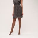 Колготки компрессионные 23-32 мм рт.ст МСМФ (2класс компр.) закр.носок, цвет: шоколад (EU 122)