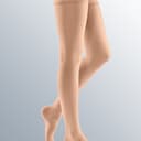 Чулки антиварикозные (1 класс компрессии), 18-22 мм рт.ст. цвет: телесный (211)