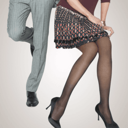 Чулки компрессионные унисекс 23-32 мм рт.ст МСМФ (2кл.компр.) закр.носок, шир.рез, цвет: черный (EU 224)