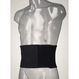 Бандаж послеоперационный (с отверствием для стомы) ( 1 полнота) (К-622)