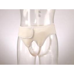 Бандаж противогрыжевый паховый (двухсторонний) КОМФ-ОРТ (К-301)