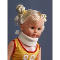 Бандаж шейного отдела мягкий для младенцев КОМФ-ОРТ (К-80-07_млад)