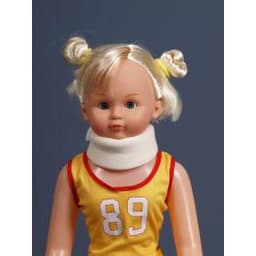 Бандаж шейного отдела мягкий для младенцев КОМФ-ОРТ (К-80-07_млад)