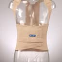 Корсет пояснично-грудного отдела позвоночника 2 жесткие моделируемые пластины FOSTA (FS 4605)