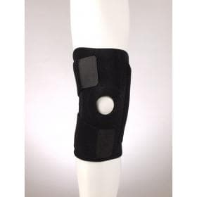 Ортез коленного сустава разъемный с пластинами FOSTA (F 1281)