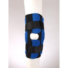 Ортез коленного сустава разъемный с полицентрическими шарнирами FOSTA (F 1293)