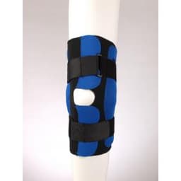 Ортез коленного сустава разъемный с полицентрическими шарнирами FOSTA (F 1293)