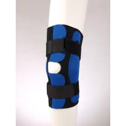 Ортез коленного сустава разъемный с полицентрическими шарнирами FOSTA (F 1293)