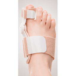 Отводящий корректор первого пальца стопы с шарниром SOFT PIVOT (С 3014)