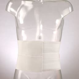 Пояс послеоперационный, 2 панели (ширина 24 см) КОМФ-ОРТ (К-605)