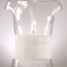 Пояс послеоперационный, 2 панели (ширина 24 см) КОМФ-ОРТ (К-605)