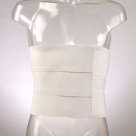 Пояс послеоперационный широкий, 3 панели (широкий 30 см) КОМФ-ОРТ (К-605 Ш)