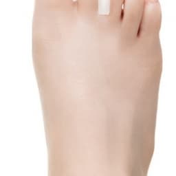 Силиконовые плоские межпальцевые вкладыши PLAIN COMFORMA Soft (С 2706)