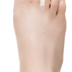 Силиконовые плоские межпальцевые вкладыши PLAIN COMFORMA Soft (С 2706)