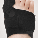 Силиконовый отводящий корректор первого пальца стопы Abduct Soft (лев.) (С 3018)