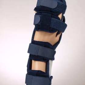 Тутор на лучезапястный сустав с захватом предплечья FOSTA (FS 3412)