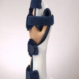 Тутор на лучезапястный сустав с захватом предплечья FOSTA (FS 3412)