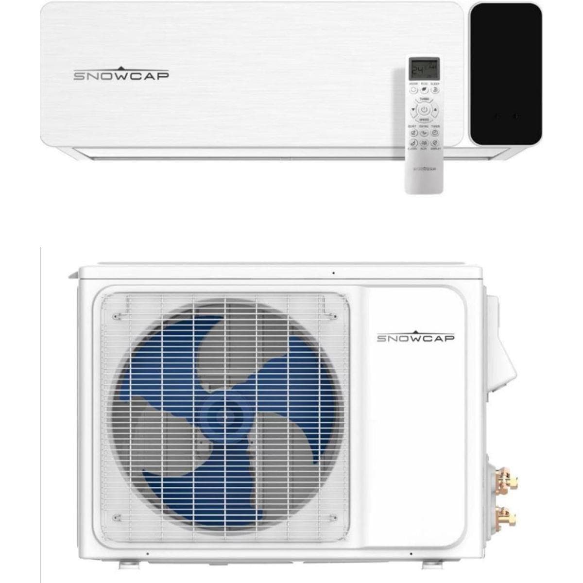 Кондиционер Snowcap AC 09 DC W/I