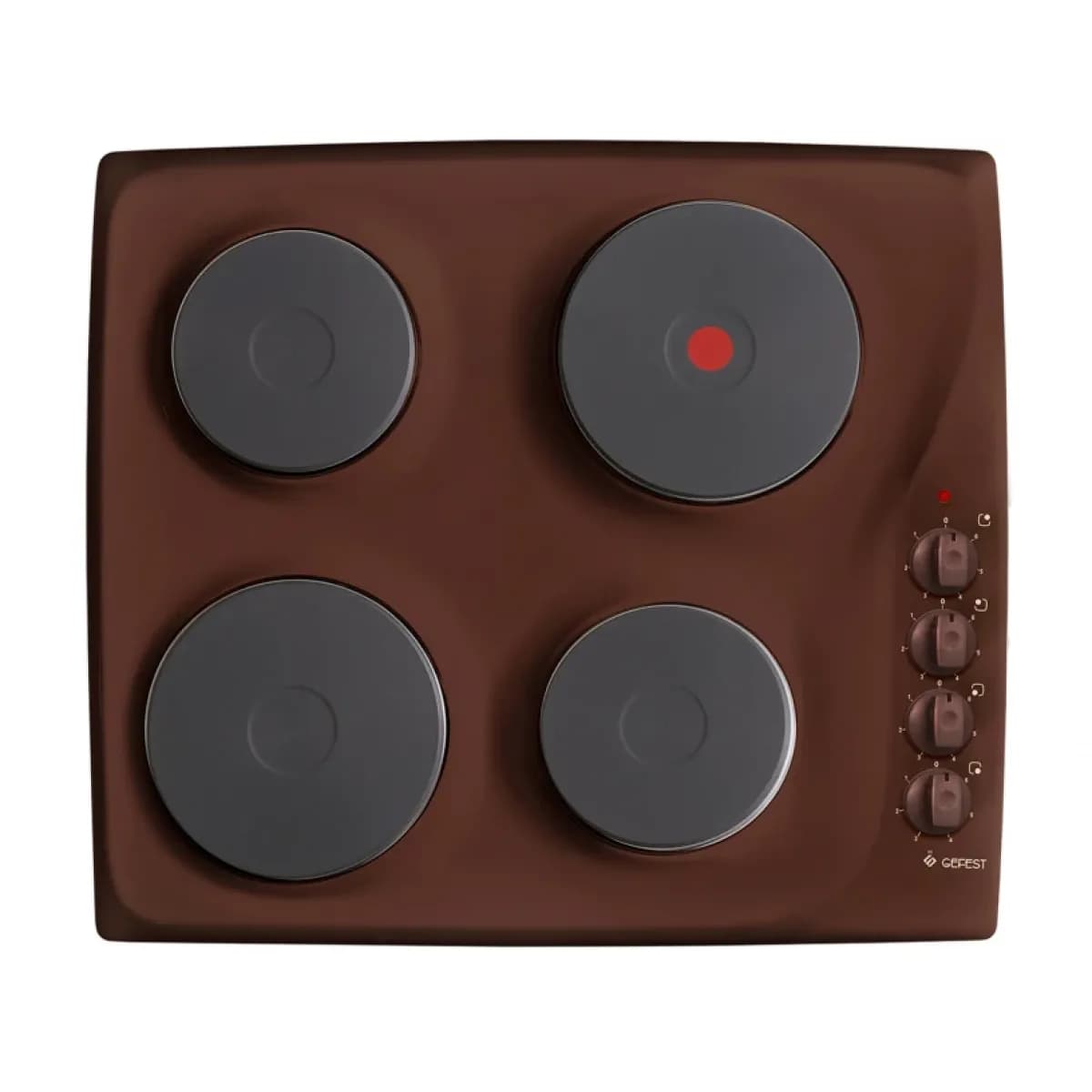 Варочная поверхность электрическая Gefest ЭС В СВН 3210 К17