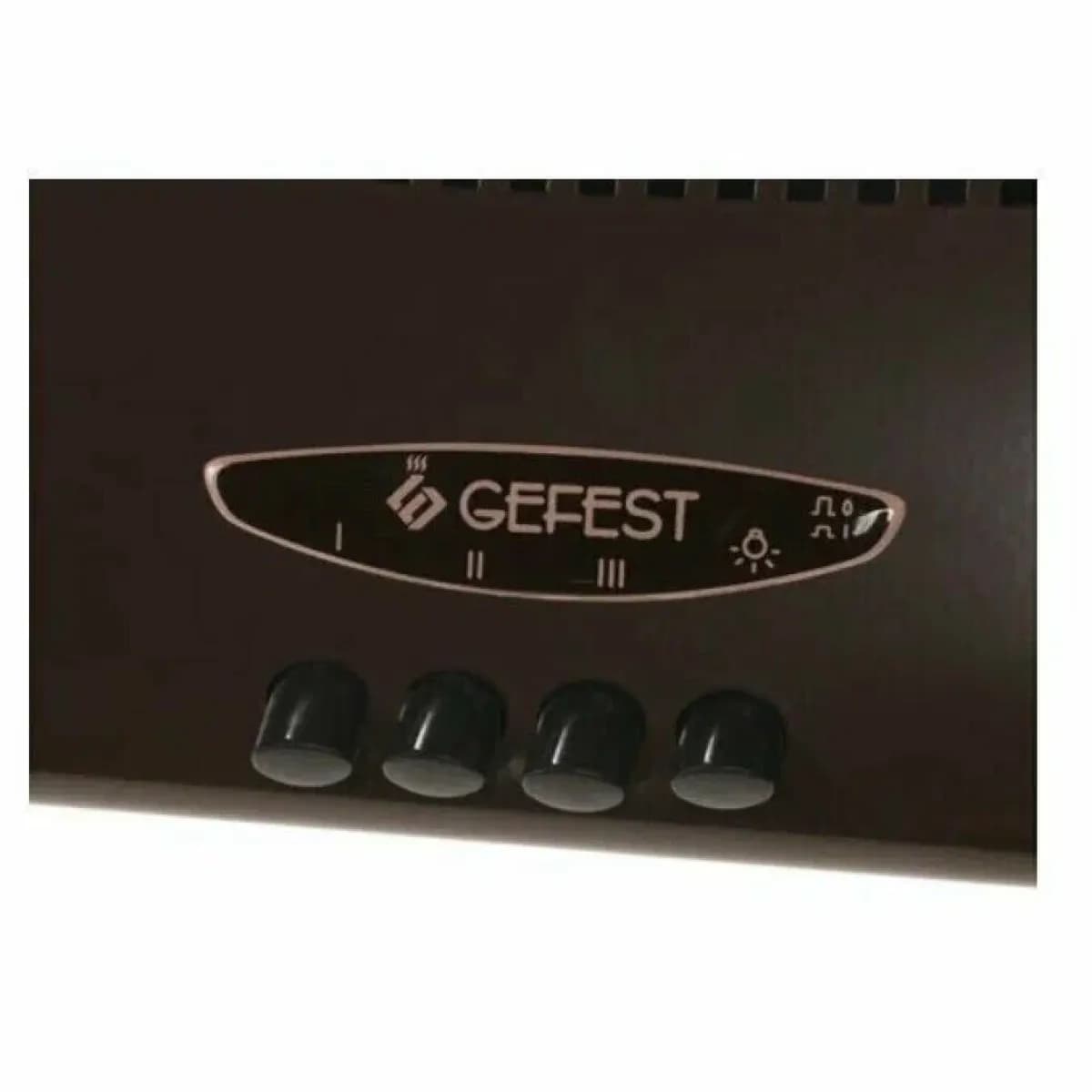 Вытяжка Gefest ВО 2501 К47