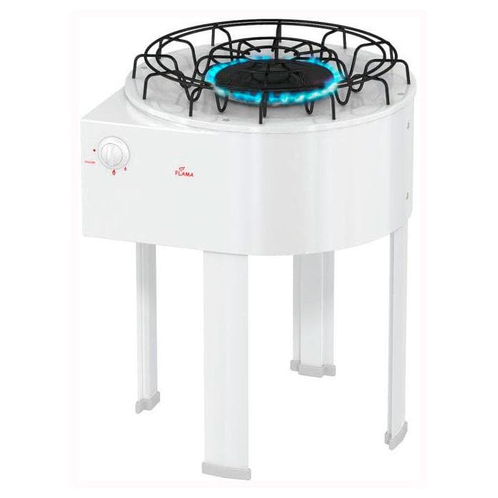 Настольные плиты Flama DVG4101-W