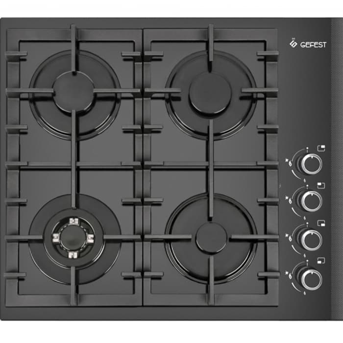 Газовая варочная поверхность Gefest СГ СВН 2230- 01 К2
