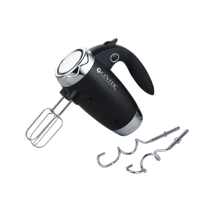 Миксер Centek CT-1115 черн/хром
