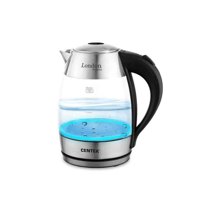 Чайник электрический Centek CT-0059 London