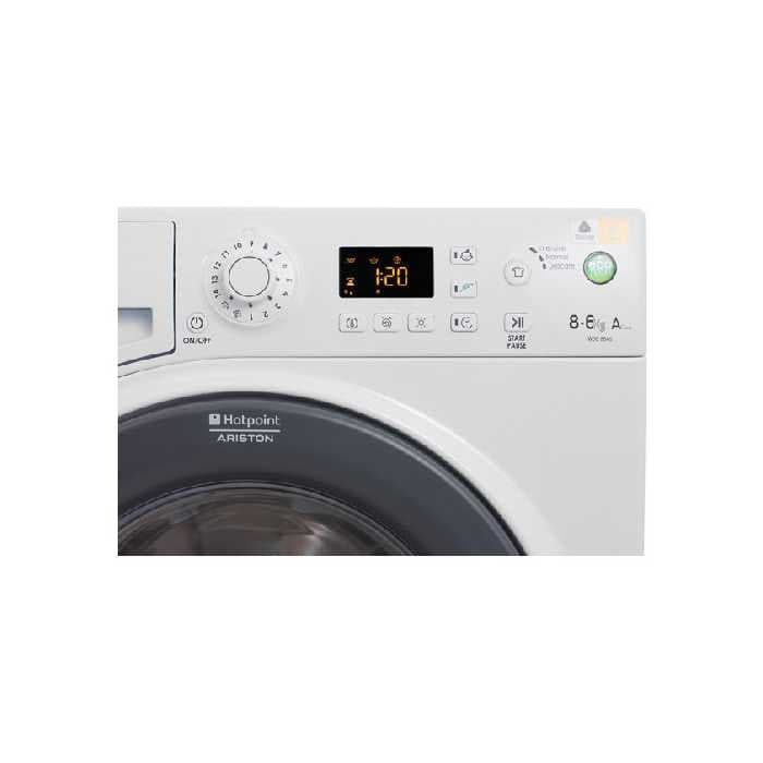 Стиральная машина Hotpoint-Ariston FDG 8640BS EU