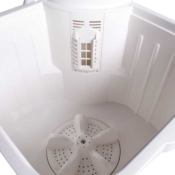 Стиральная машина полуавтомат Славда WS-35E