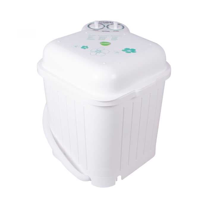 Стиральная машина полуавтомат Славда WS-35E