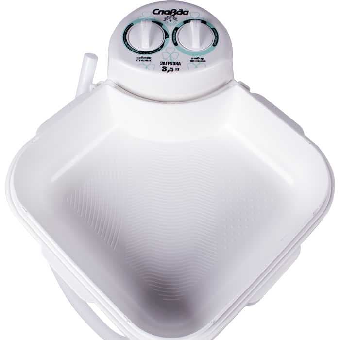 Стиральная машина полуавтомат Славда WS-35E