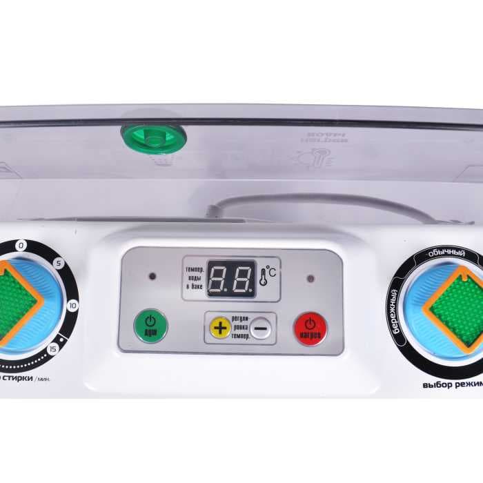 Стиральная машина полуавтомат Славда WS-65PE