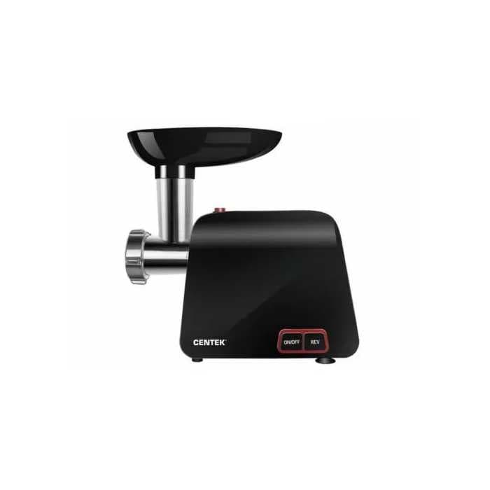 Мясорубка Centek CT-1621 черн