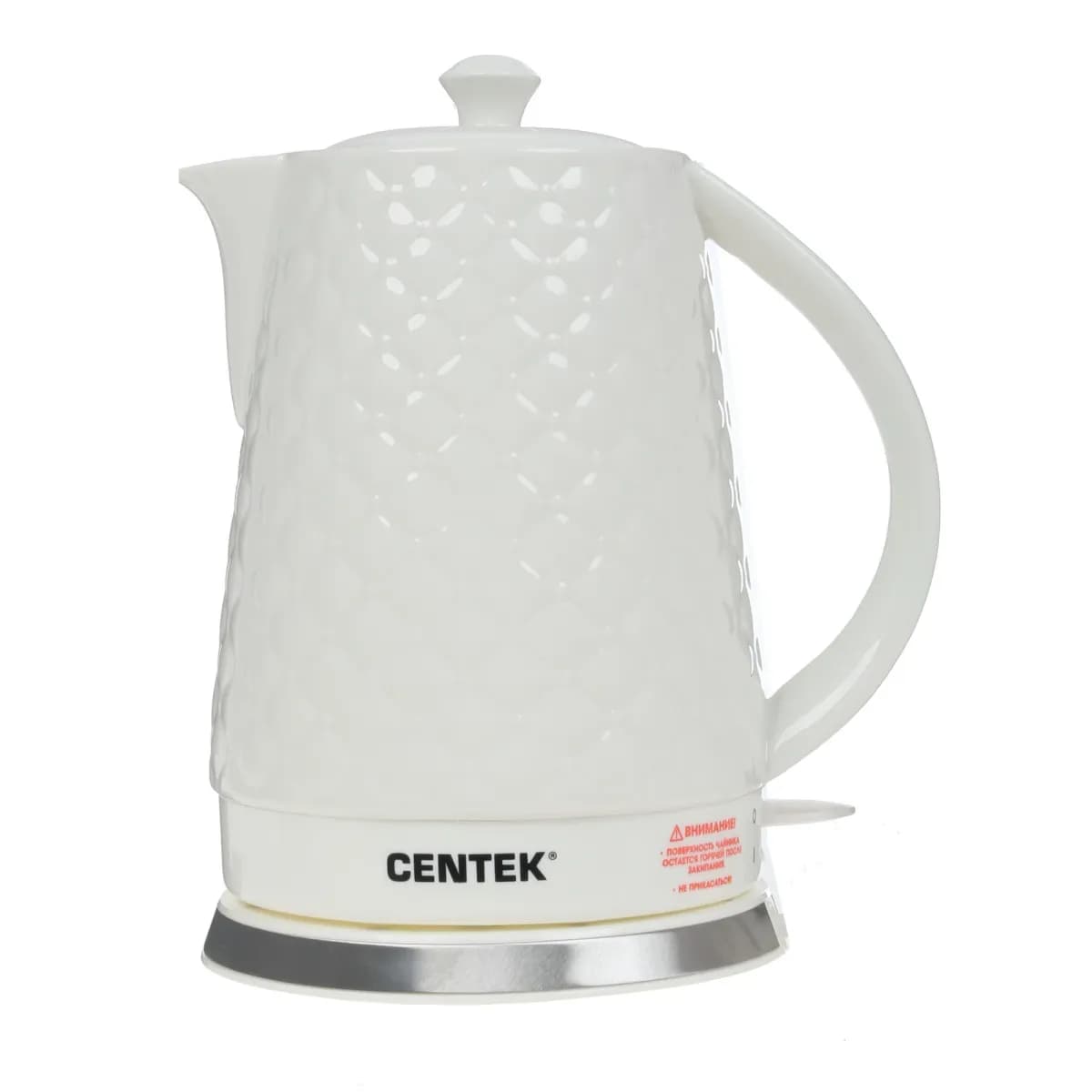 Чайник электрический Centek CT-0061 Бел
