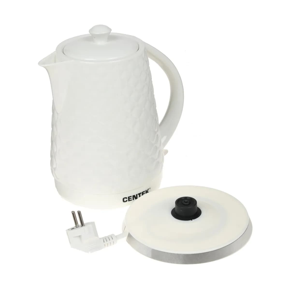 Чайник электрический Centek CT-0061 Бел