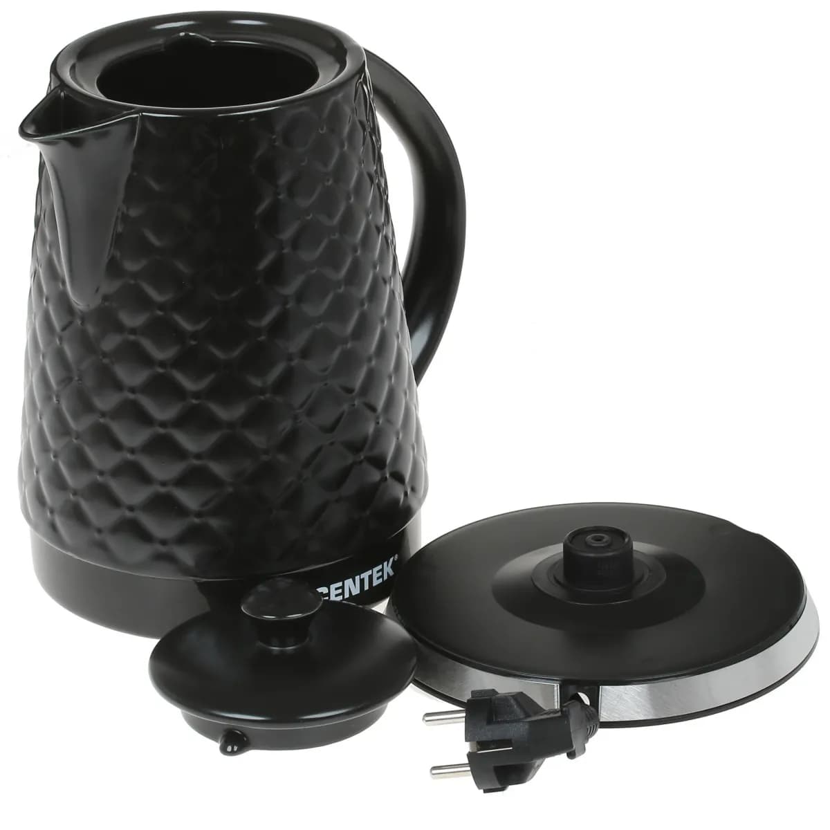 Чайник электрический Centek CT-0061 Black