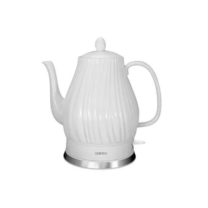 Чайник электрический Centek CT-0064 керамика