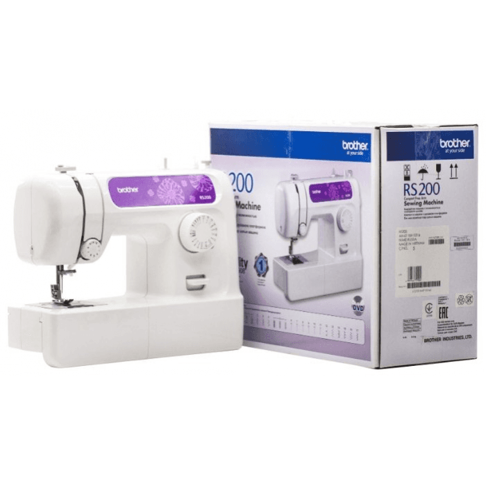 Швейная машина Brother RS-200S